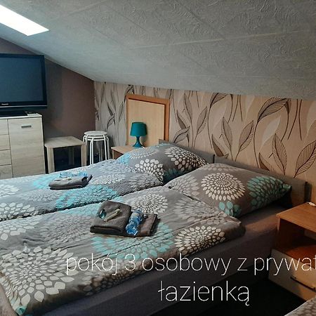 Noclegi Viktor Kalwaria Zebrzydowska Exteriér fotografie