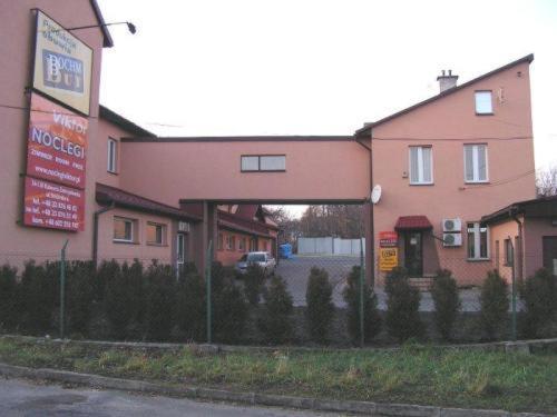 Noclegi Viktor Kalwaria Zebrzydowska Exteriér fotografie