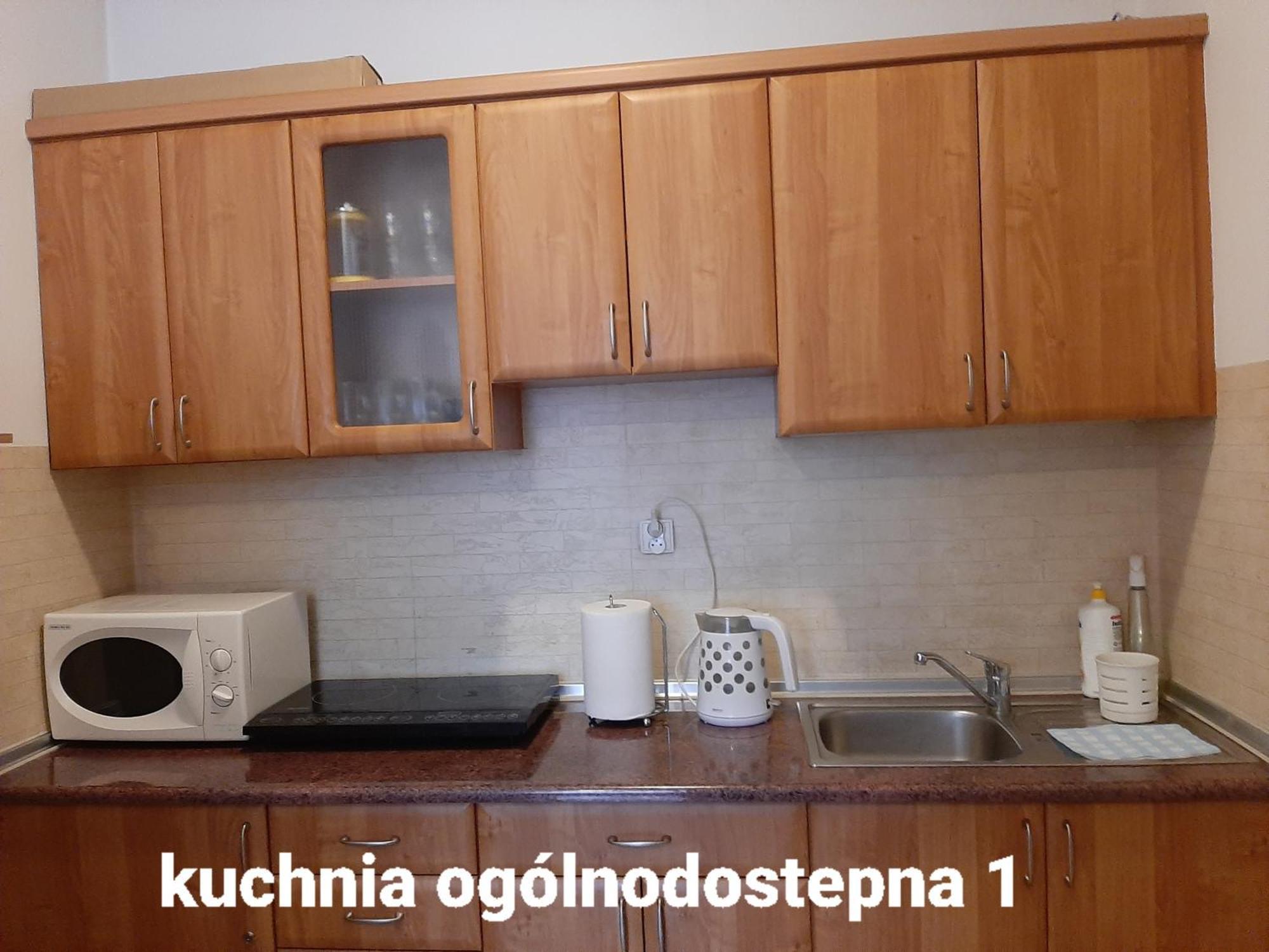 Noclegi Viktor Kalwaria Zebrzydowska Exteriér fotografie